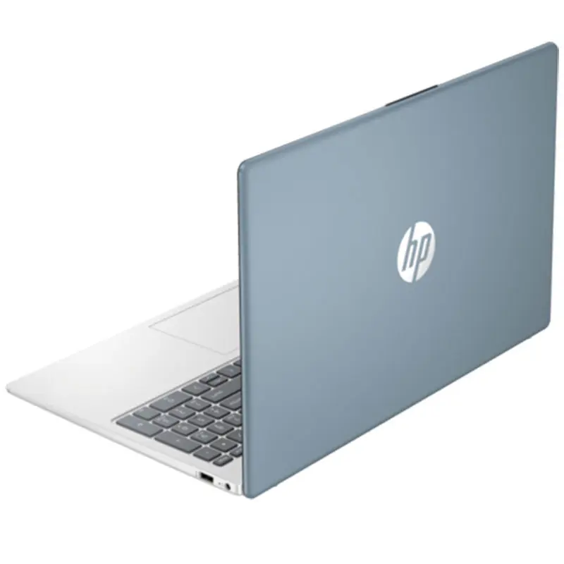 Pc Portable HP 15-fc0091nk / Ryzen 5 7520U / 8 Go / 512 Go SSD / Windows 11 / Bleu