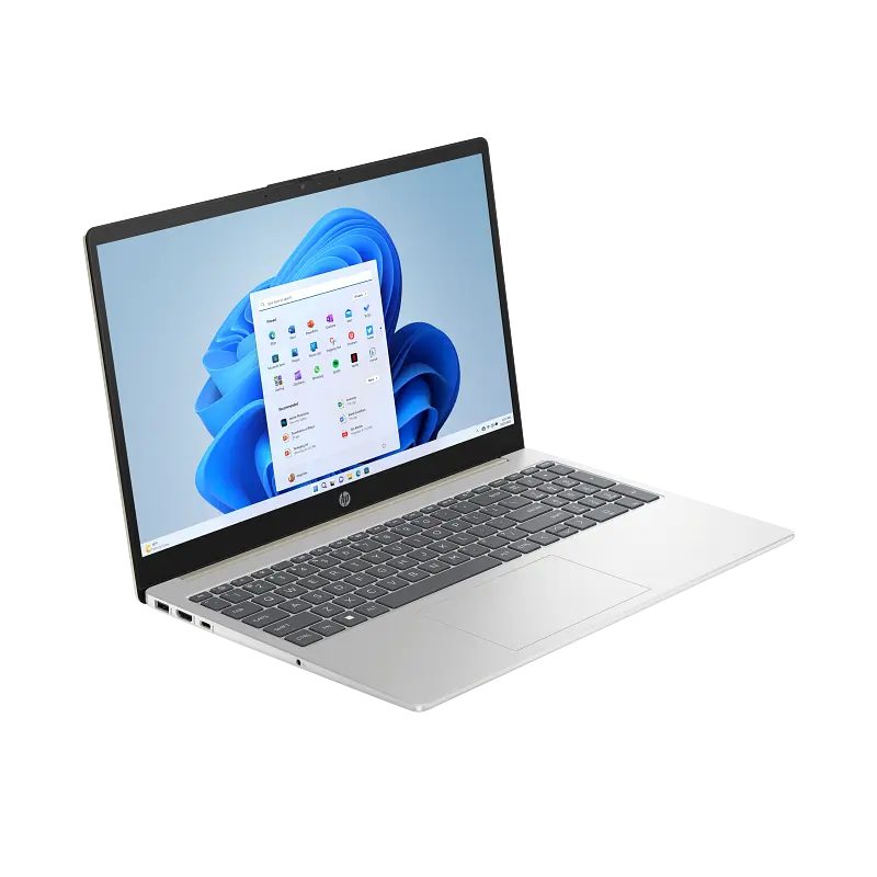 Pc Portable HP 15-fd1073nk / Core 7 150U / 16 Go / 512 Go SSD / Silver