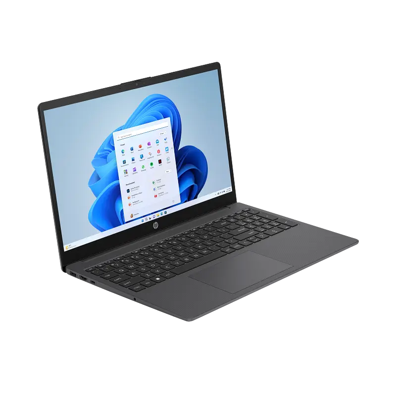 Pc Portable HP 15-fd1076nk / Ultra 5 125H / 16 Go DDR5 / 1 To SSD / Windows 11 / Gris