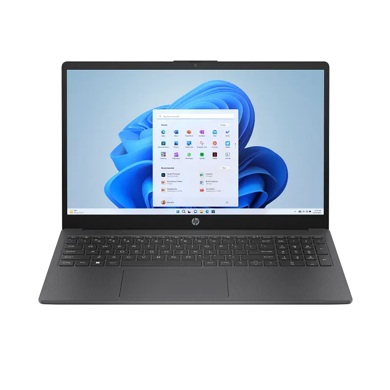 Pc Portable HP 15-fd1076nk / Ultra 5 125H / 24 Go DDR5 / 1 To SSD / Windows 11 / Gris