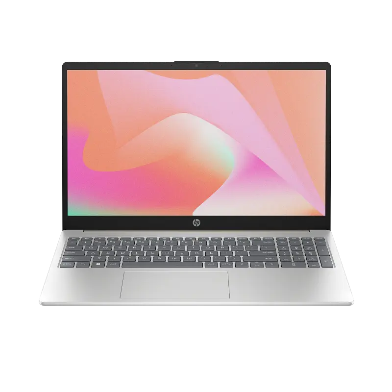 Pc Portable HP 15-fd1078nk / Ultra 5 125H / 32 Go DDR5 / 512 Go SSD / Windows 11 Pro / Silver