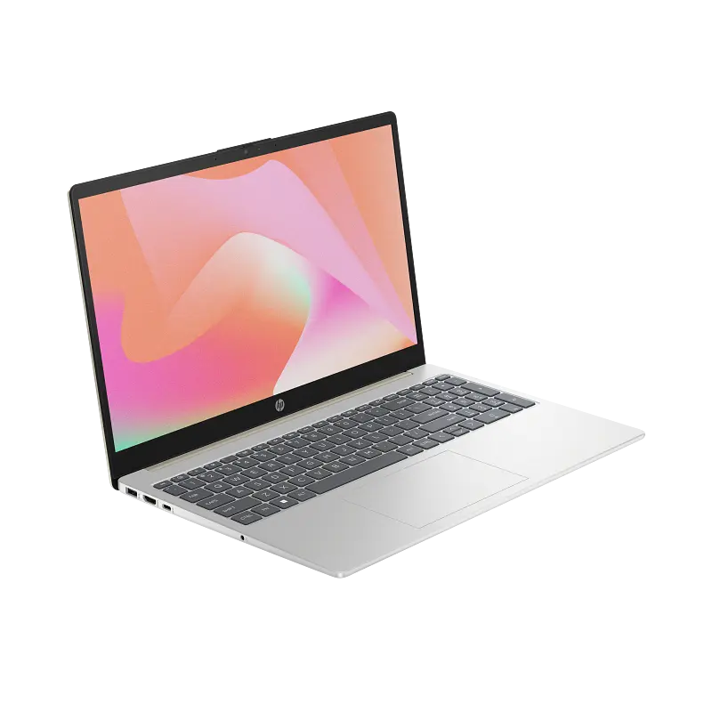 Pc Portable HP 15-fd1080nk / Core 7 150U / 16 Go DDR5 / 1 To SSD / Silver
