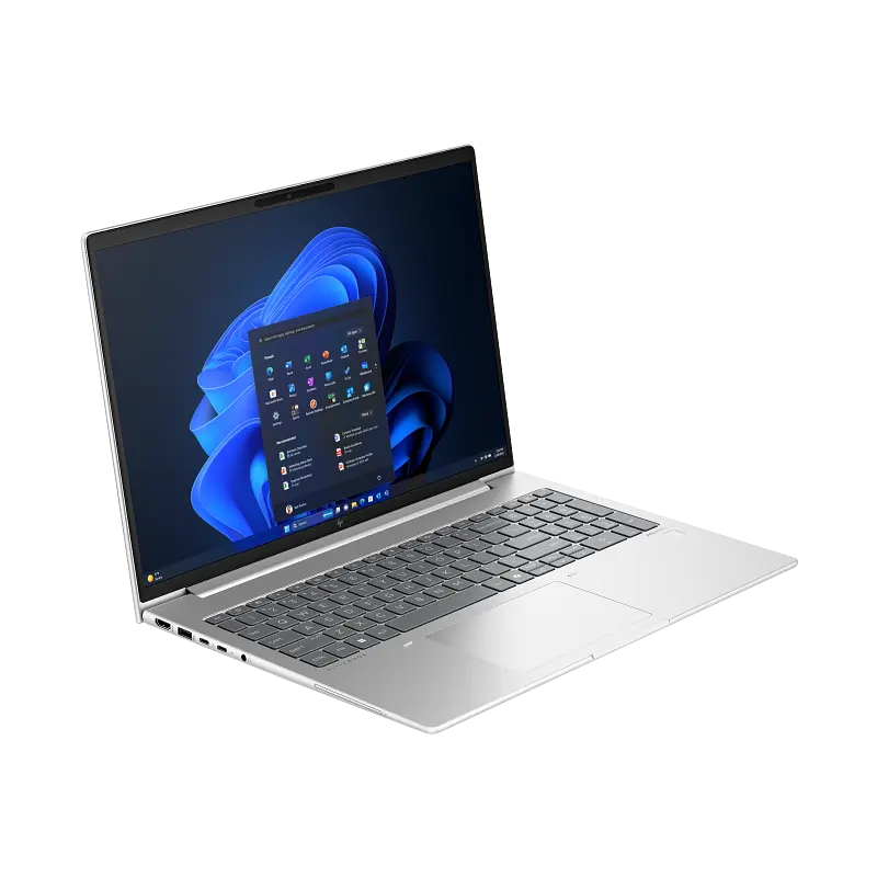 Pc Portable HP EliteBook 660 G11 / Ultra 7 155U / 24 Go DDR5 / 512 Go SSD / Argent
