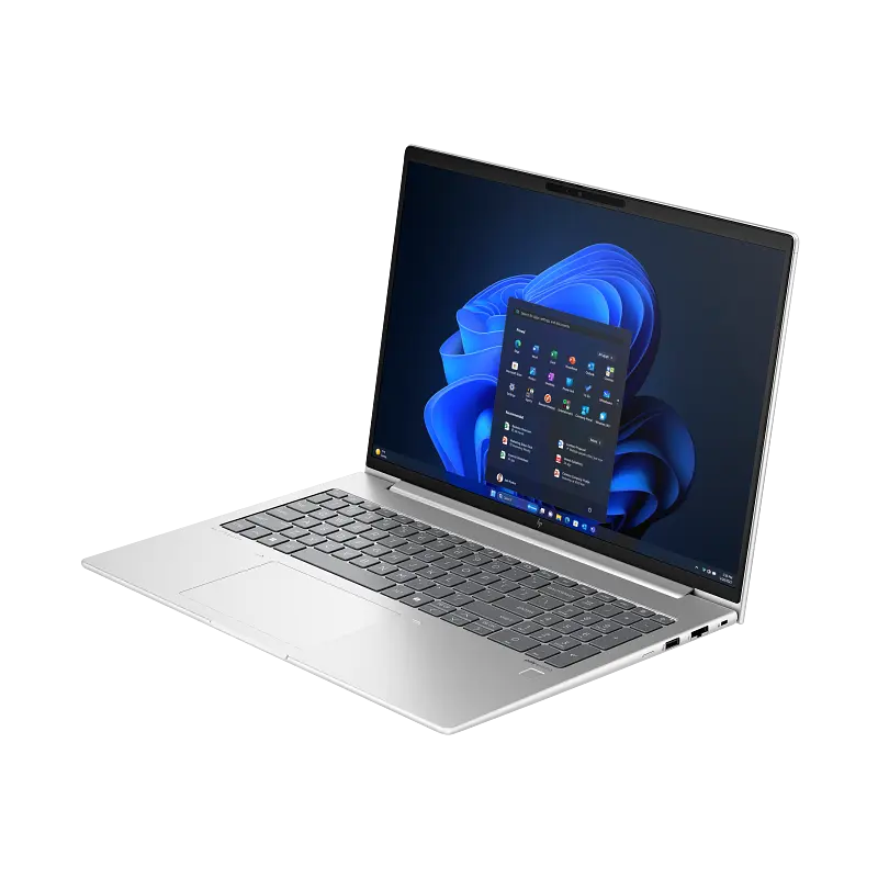 Pc Portable HP EliteBook 660 G11 / Ultra 7 155U / 32 Go DDR5 / 512 Go SSD / Argent