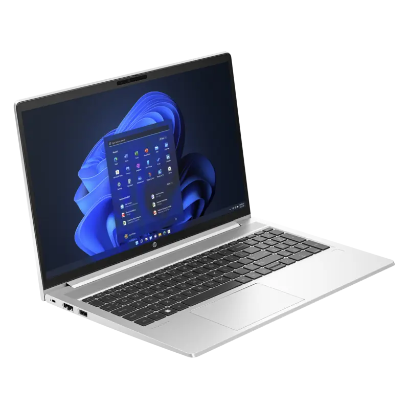 Pc Portable HP ProBook 450 G10 / i5-1334U / 16 Go / 512 Go SSD / Argent