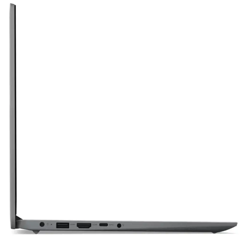 PC Portable Lenovo IdeaPad 1 15AMN7 / AMD Ryzen 3 7320U / 8 Go / 512 Go SSD / Gris / Windows 11