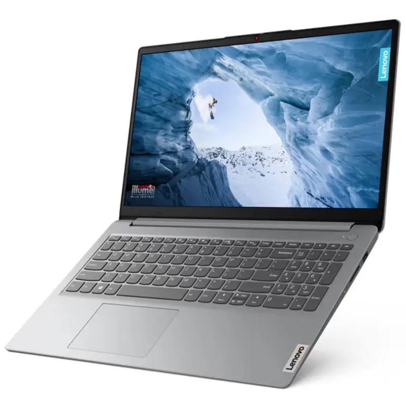 Pc Portable Lenovo IdeaPad 1 15IJL7 / Celeron N4500 / 16 Go / 256 Go SSD / Windows 11 / Gris