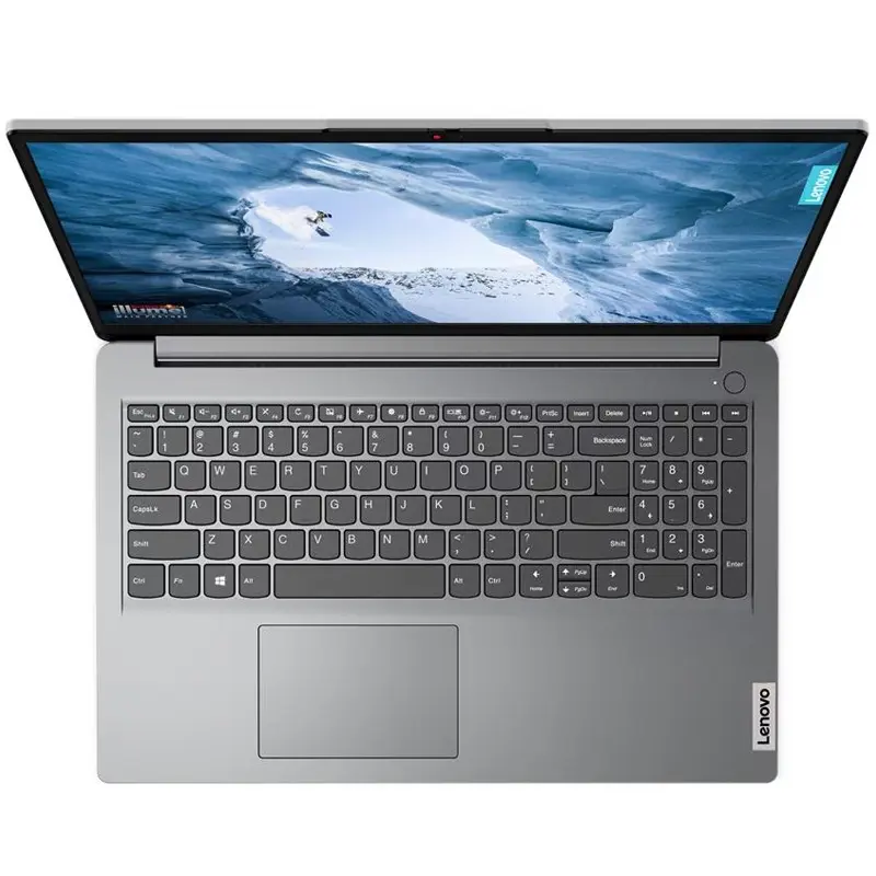 PC Portable LENOVO IdeaPad 1 15IJL7 Intel Celeron N4500 8G 256G SSD – Gris
