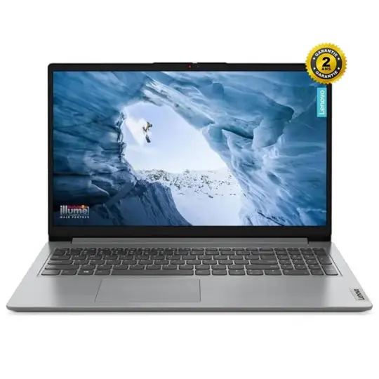 PC Portable LENOVO IdeaPad 1 15IJL7 Intel Celeron N4500 8G 256G SSD – Gris