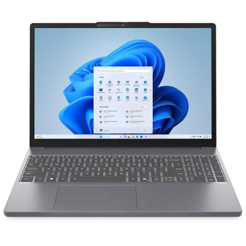 Pc Portable Lenovo IdeaPad Slim 3 15IRH10 / i5-13420H / 8 Go / 512 Go SSD / Windows 11 Pro / Gris