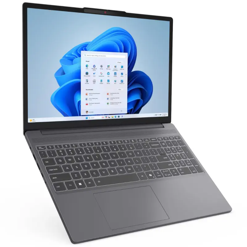 Pc Portable Lenovo IdeaPad Slim 3 15IRH10 / i7-13620H / 16 Go DDR5 / 512 Go SSD / Windows 11 Pro / Gris
