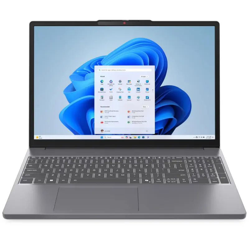 Pc Portable Lenovo IdeaPad Slim 3 15IRH10 / i7-13620H / 24 Go DDR5 / 512 Go SSD / Windows 11 Pro / Gris
