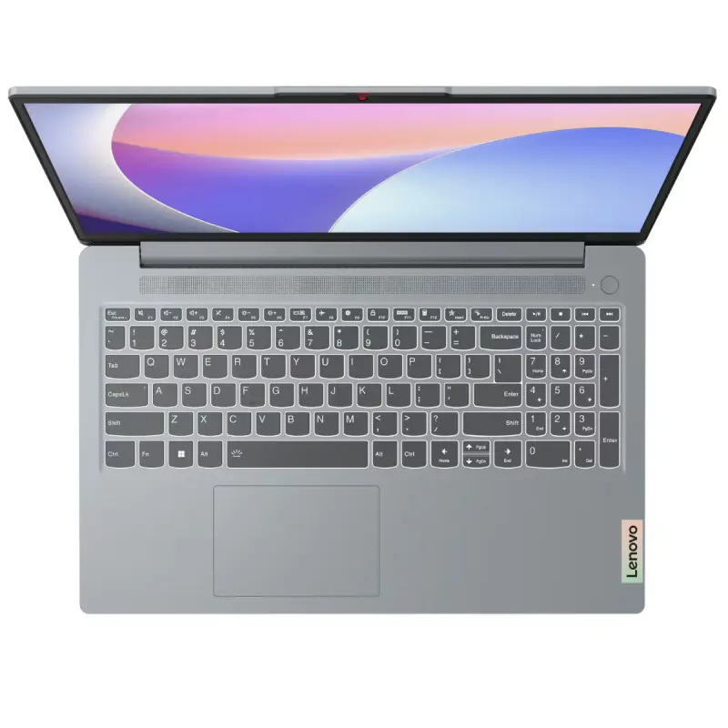 Pc Portable Lenovo IdeaPad Slim 3 15IRU8 / i3-1315U / 8 Go / 512 Go SSD / Windows 11 Pro / Gris