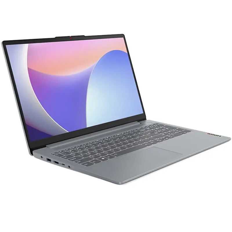PC Portable LENOVO IdeaPad Slim 3 15IRU8 i3 13è Gén 8G 512Go SSD – Gris