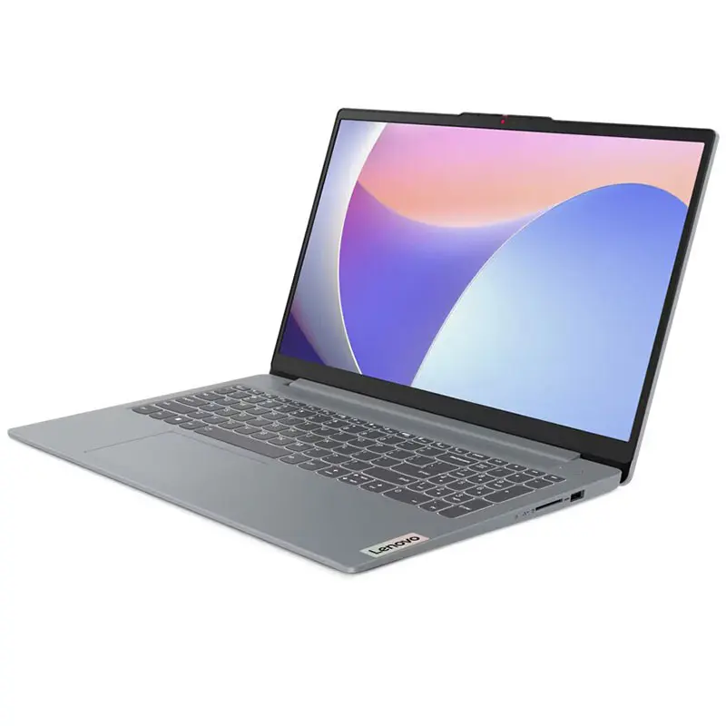PC Portable LENOVO IdeaPad Slim 3 15IRU8 i3 13è Gén 8G 512Go SSD – Gris