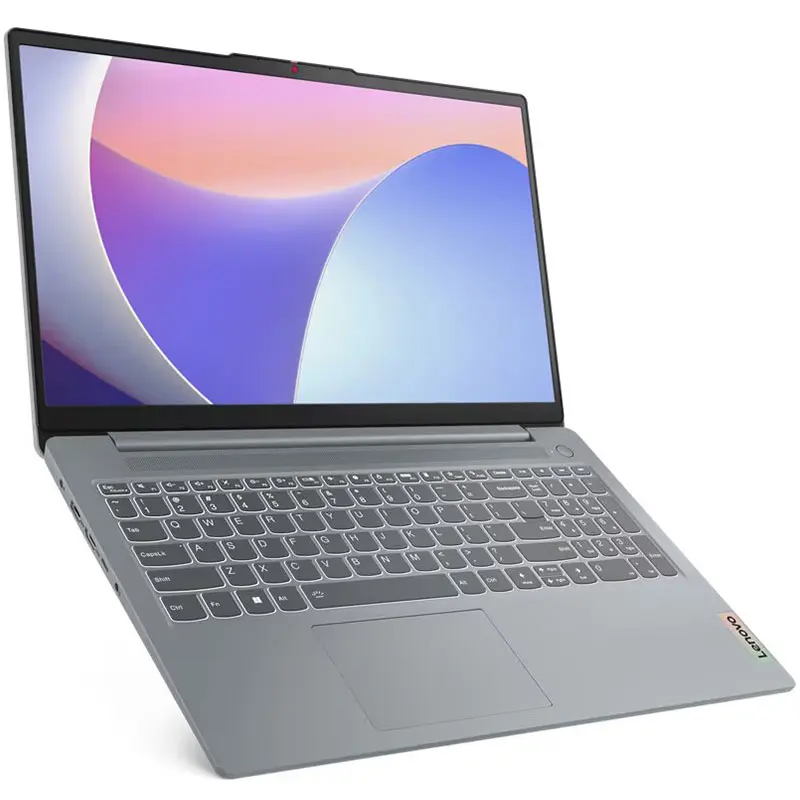 PC Portable LENOVO IdeaPad Slim 3 15IRU8 i3 13è Gén 8G 512Go SSD – Gris