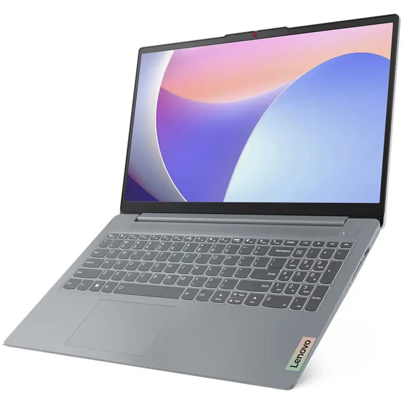 PC Portable LENOVO IdeaPad Slim 3 15IRU8 i3 13è Gén 8G 512Go SSD – Gris