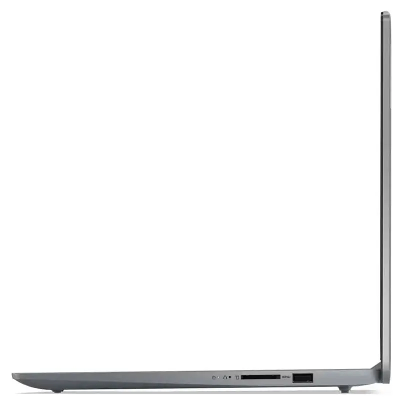 PC Portable LENOVO IdeaPad Slim 3 15IRU8 i3 13è Gén 8G 512Go SSD – Gris