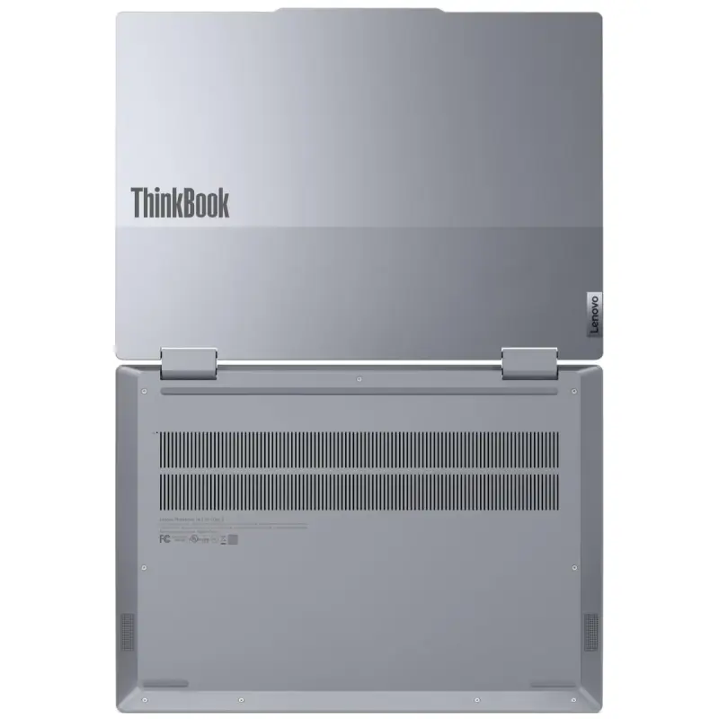 Pc Portable Lenovo ThinkBook 14 2-in-1 G5 IAU / Ultra 7 255U / 16 Go DDR5 / 512 Go SSD / Windows 11 Pro