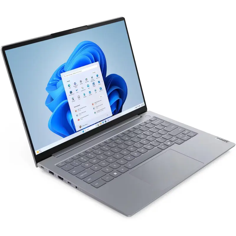 Pc Portable Lenovo ThinkBook 14 G8 IAL / Ultra 5 225U / 24 Go DDR5 / 512 Go SSD / Gris Avec Sacoche Lenovo