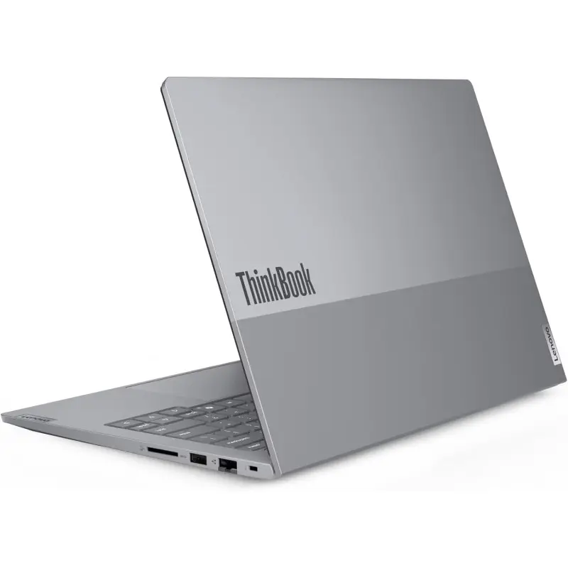 Pc Portable Lenovo ThinkBook 14 G8 IAL / Ultra 5 225U / 24 Go DDR5 / 512 Go SSD / Gris Avec Sacoche Lenovo