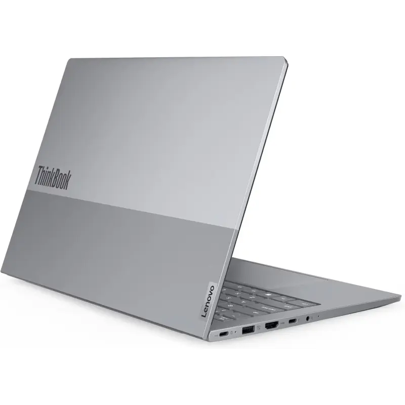 Pc Portable Lenovo ThinkBook 14 G8 IAL / Ultra 5 225U / 32 Go DDR5 / 512 Go SSD / Gris Avec Sacoche Lenovo