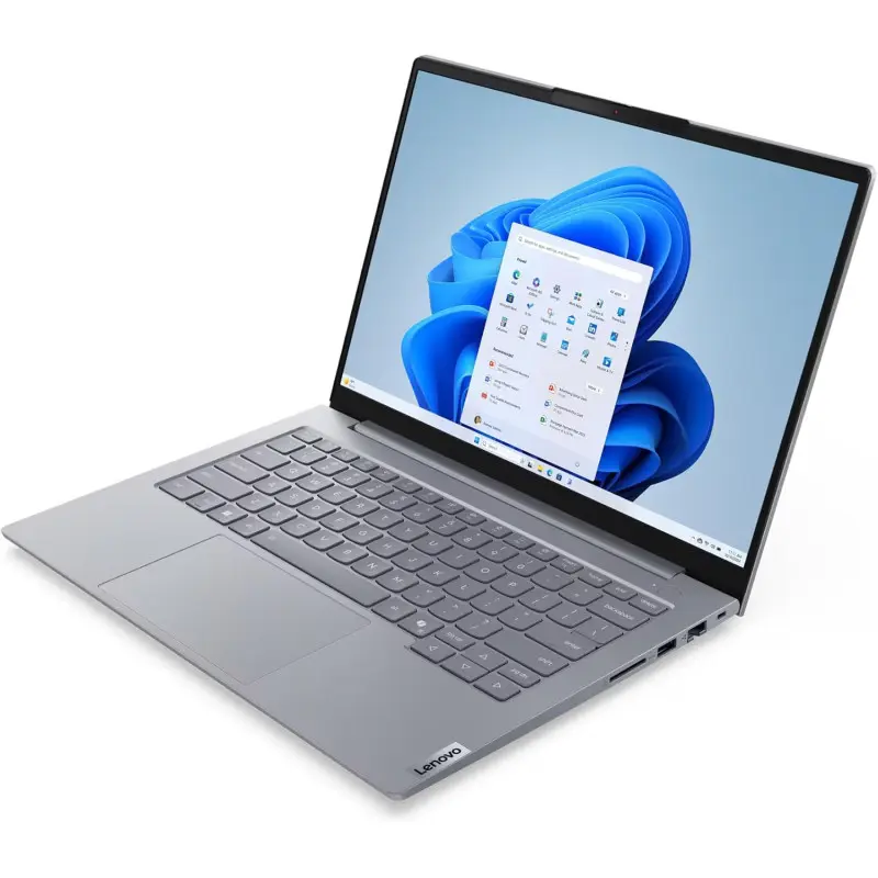 Pc Portable Lenovo ThinkBook 14 G8 IAL / Ultra 5 225U / 32 Go DDR5 / 512 Go SSD / Gris Avec Sacoche Lenovo