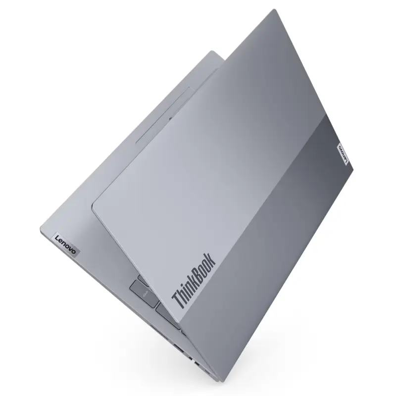 Pc Portable Lenovo ThinkBook 16 G8 IAL / Ultra 5 225U / 24 Go DDR5 / 512 Go SSD / Windows 11 Pro / Gris Avec Sacoche Lenovo