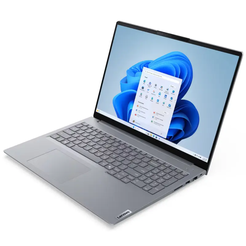 Pc Portable Lenovo ThinkBook 16 G8 IRL / Core 5 210H / 16 Go DDR5 / 512 Go SSD / Gris