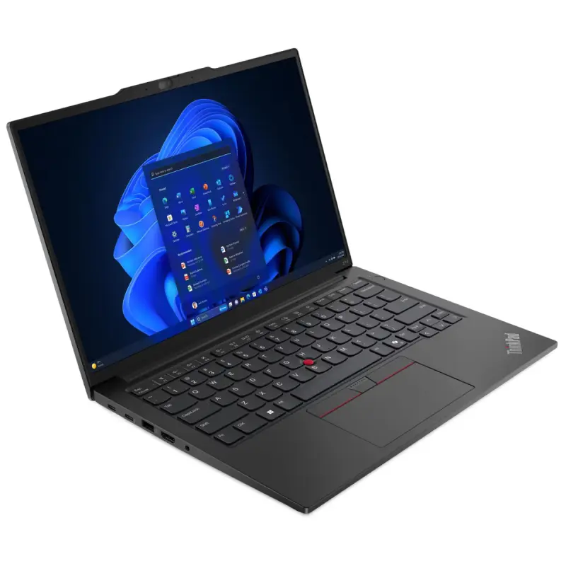 Pc Portable Lenovo ThinkPad E14 Gen 7 / Ultra 7 255H / 32 Go DDR5 / 512 Go SSD / Noir