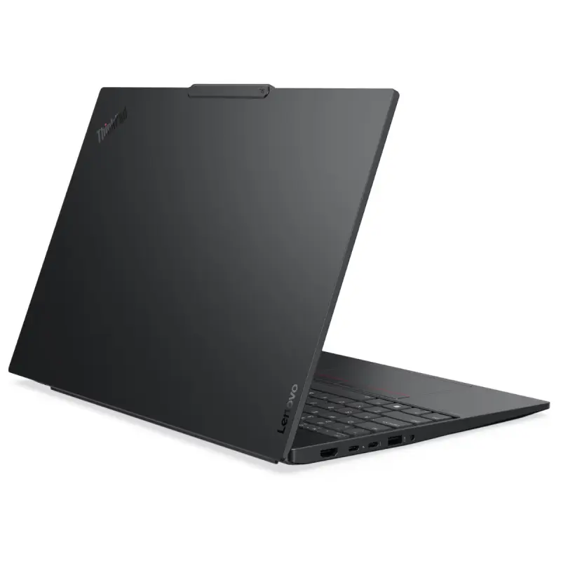 Pc Portable Lenovo ThinkPad E16 Gen 3 / Ultra 5 225U / 16 Go DDR5 / 512 Go SSD / Noir Avec Sacoche Lenovo