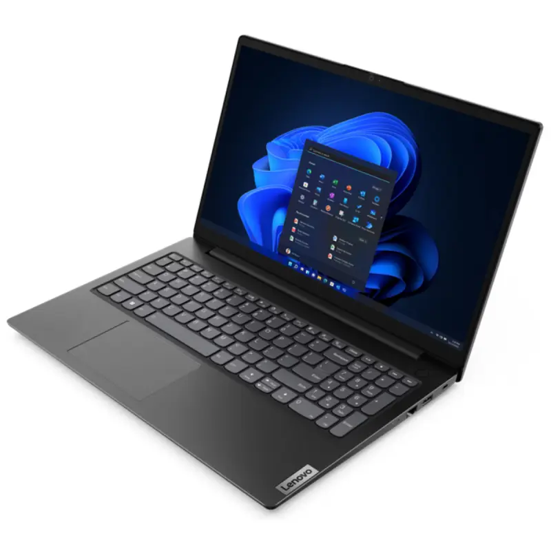 Pc Portable Lenovo V15 G5 IRL / i3-1315U / 8 Go DDR5 / 512 Go SSD / Noir