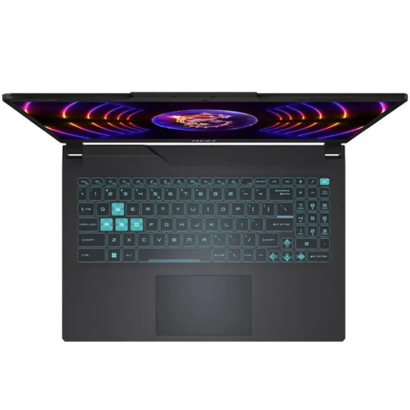 PC PORTABLE MSI CYBORG 15 A13VE / I5-13420H / RTX 4050 6G / 16 Go / 512 Go SSD / Windows 11 Avec Écran Gaming MSI 24&Prime; Full HD IPS / 144 Hz