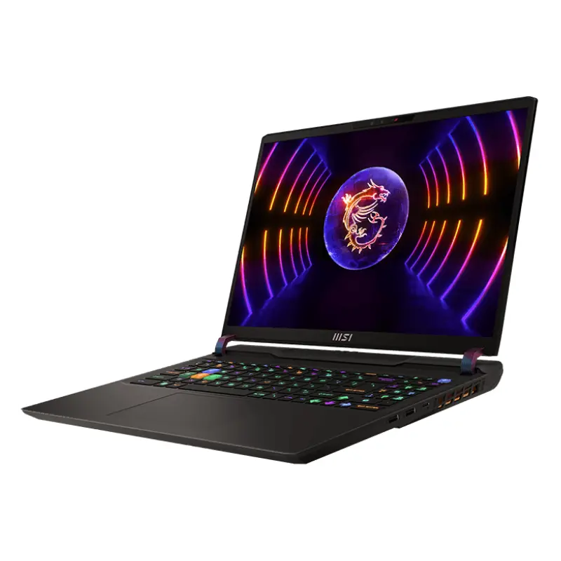 Pc portable MSI Gaming Vector GP68 HX / i7-13700HX / RTX 4070 8G / 32 Go