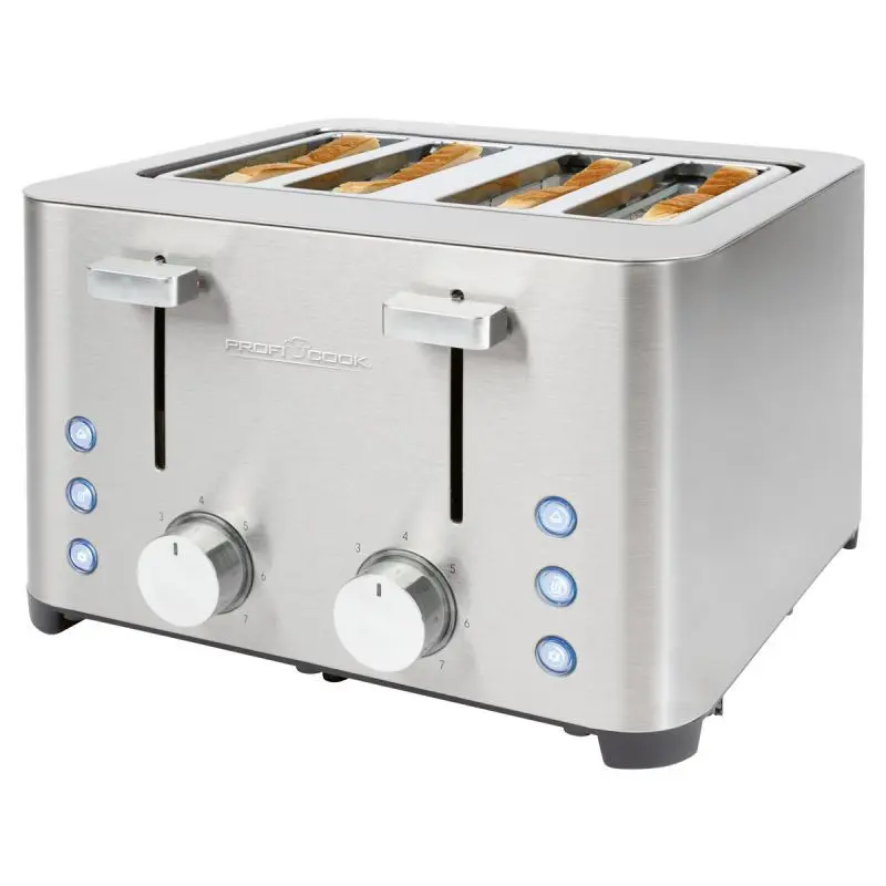 Grill pain Proficook PC-TA1252 / Inox