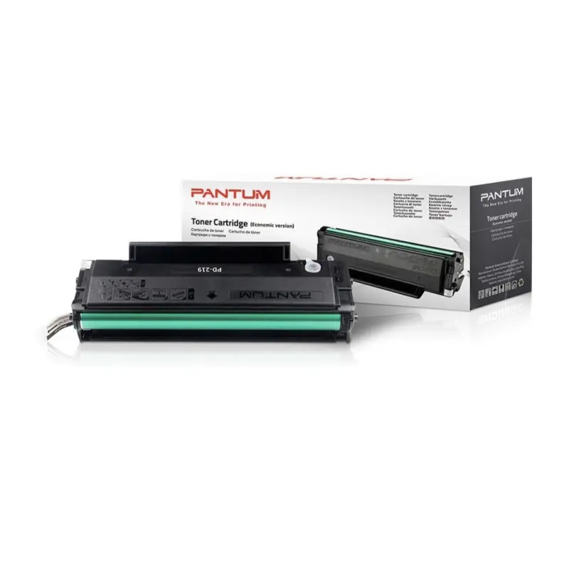 Toner Laser Original PANTUM PD-219 Pour P2509 / Noir