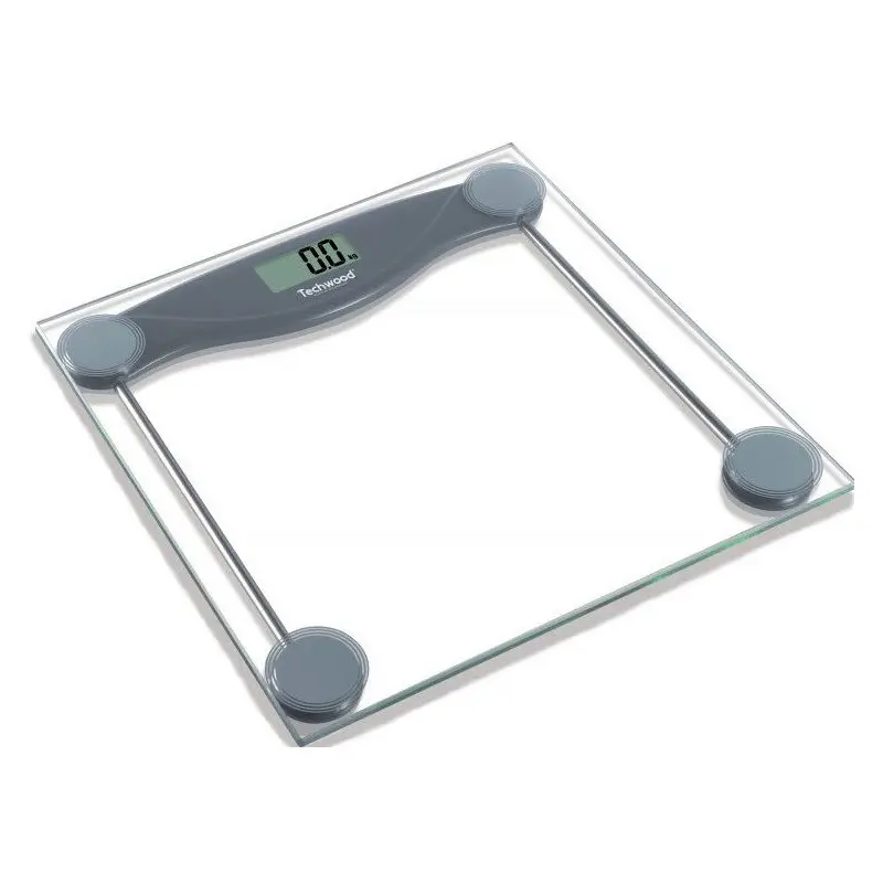 Pèse Personne Digital TECHWOOD TPP-913 / Blanc