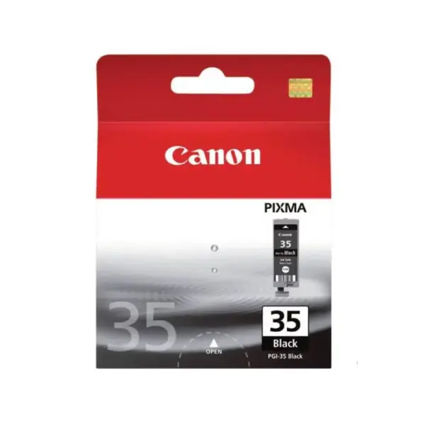 Cartouche d'encre Original CANON PGI-35 / Noir