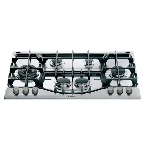 PLAQUE DE CUISSON ARISTON / PHN 961 TS/IX/A / 90 CM / INOX