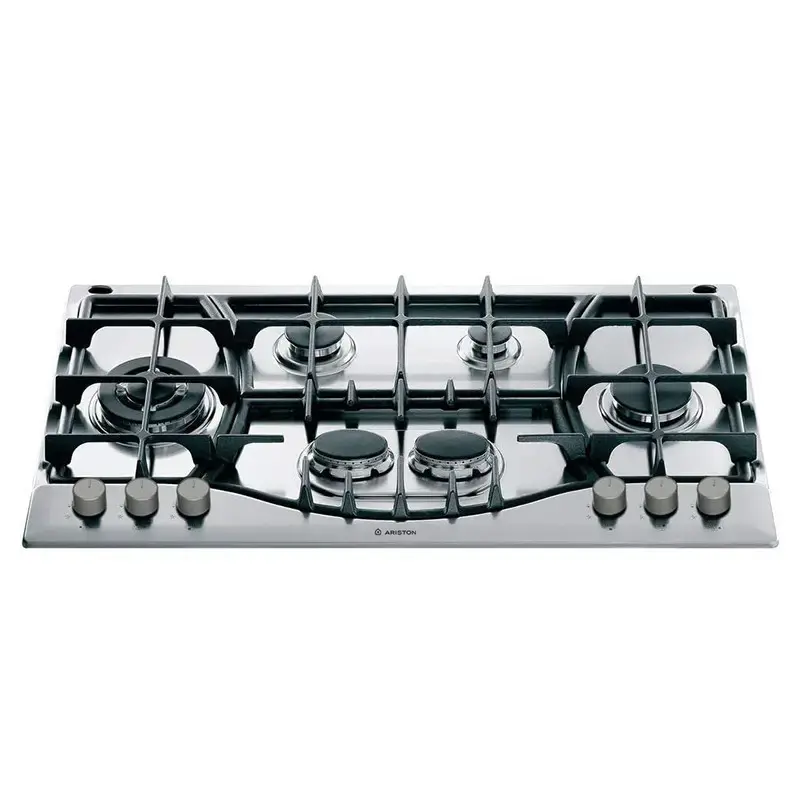 PLAQUE DE CUISSON ARISTON / PHN 961 TS/IX/A / 90 CM / INOX