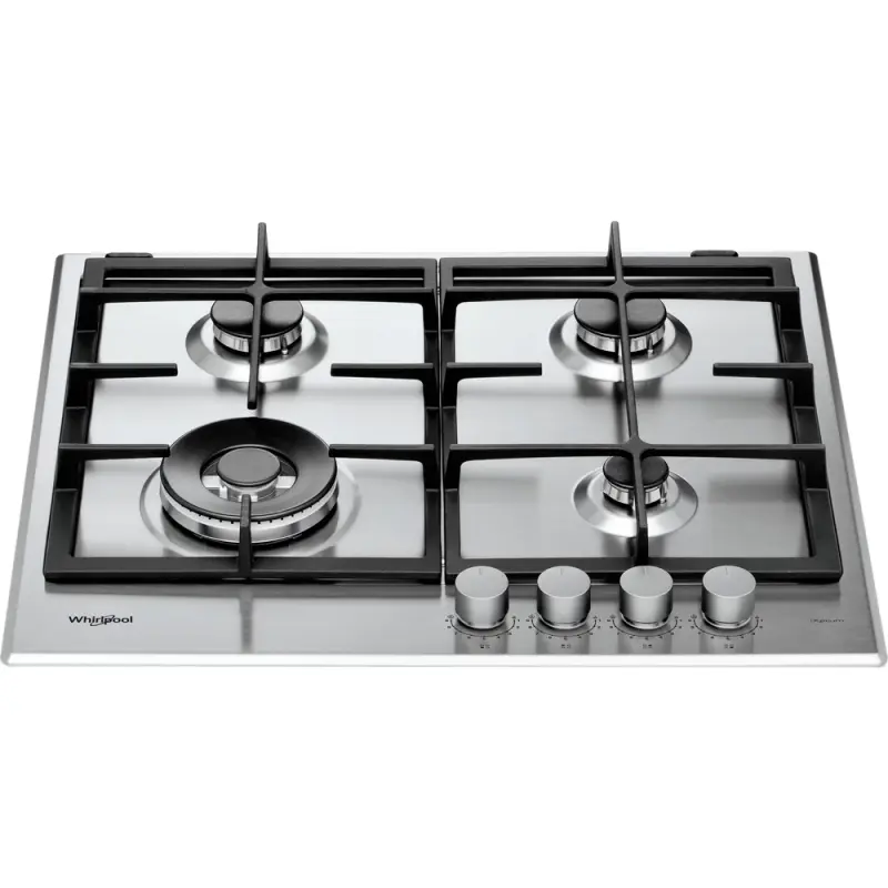 Plaque de cuisson Encastrable Whirlpool GMAL 6422/IXL / INOX