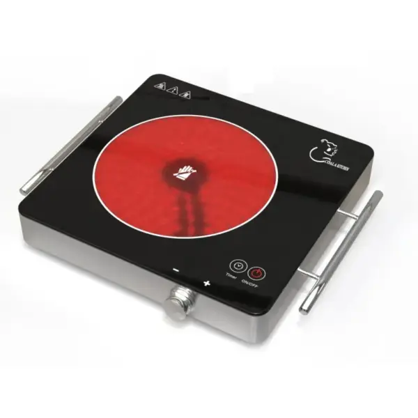 Plaque Vitro Céramique Coala / 2000W