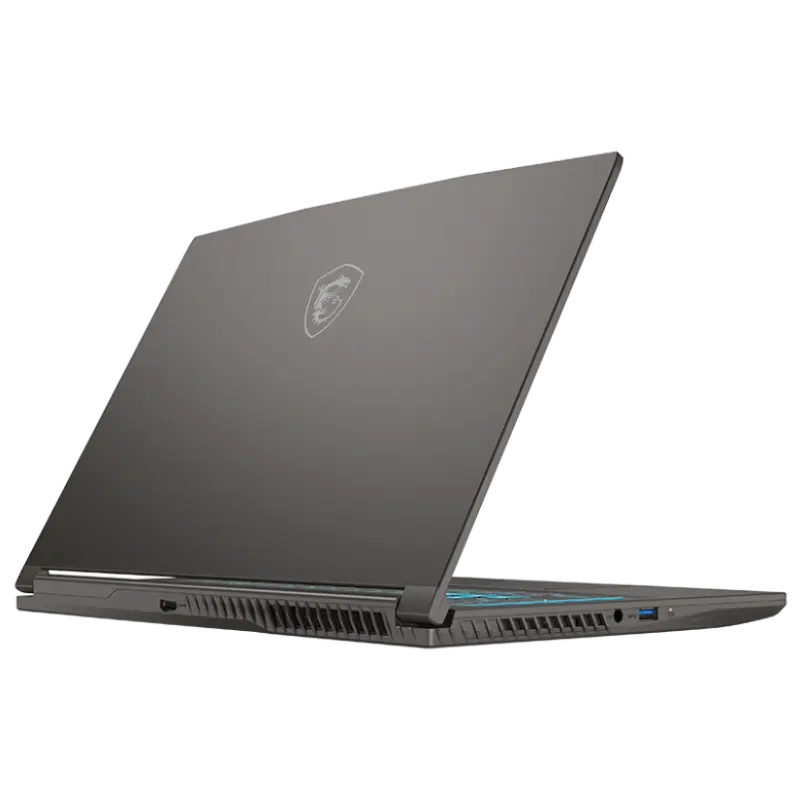 Portable Gamer MSI Thin 15 B13UDX / i5-13420H / RTX 3050 6G / 8 Go / 512 Go SSD / Windows 11 Pro