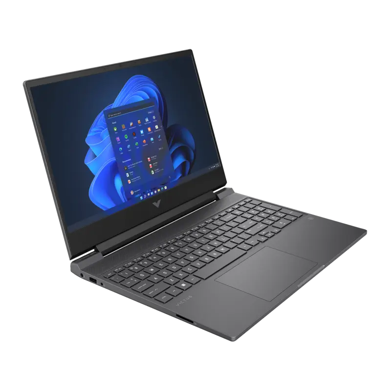 Portable Gaming HP Victus Gaming 15-fa2028nk / i5-14450HX / RTX 3050 6G / 24 Go / 512 Go SSD / Windows 11 / GRis