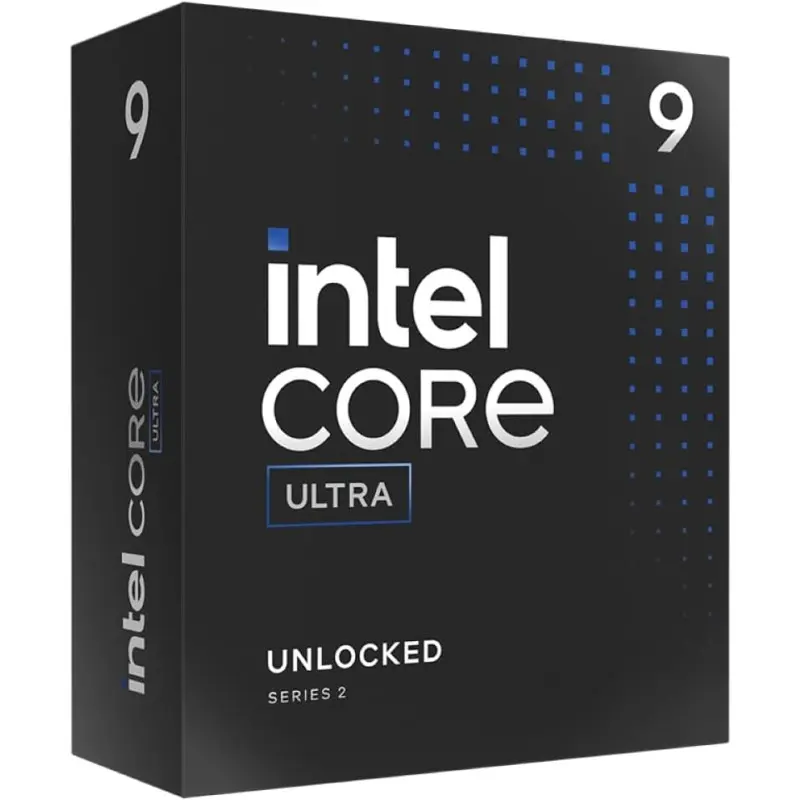 PROCESSEUR INTEL Ultra 9 285K / 36M Cache, up to 5.70 GHz, FCLGA1851 / Box