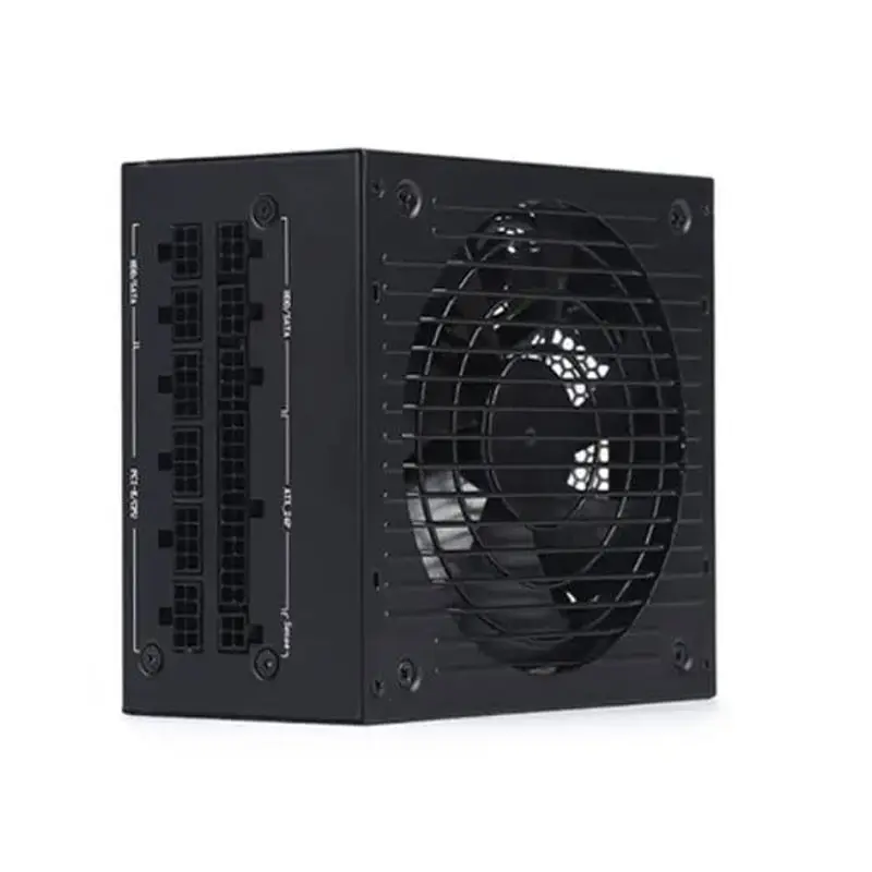 Boîte d&rsquo;alimentation HYBROK PSU750WG 80 PLUS GOLD FULL MODULAIRE