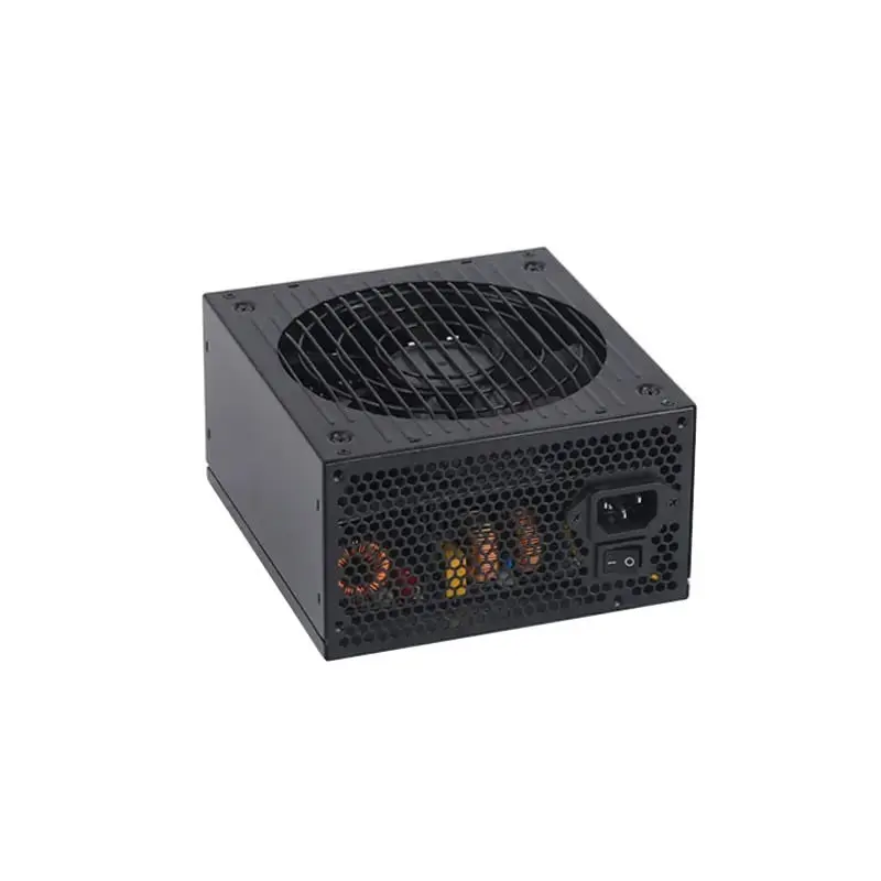 Boîte d&rsquo;alimentation HYBROK PSU750WG 80 PLUS GOLD FULL MODULAIRE