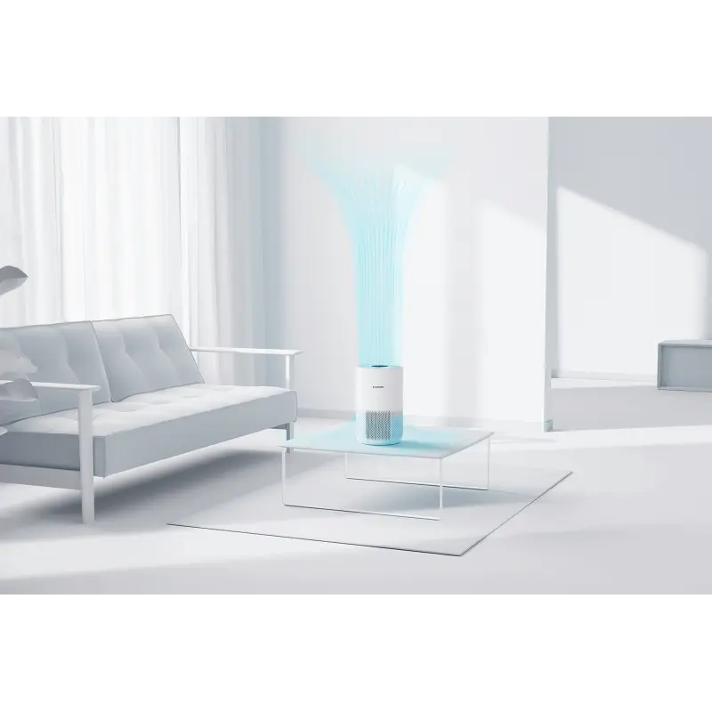 Purificateur D’air XIAOMI Intelligent 4 Compact / Blanc