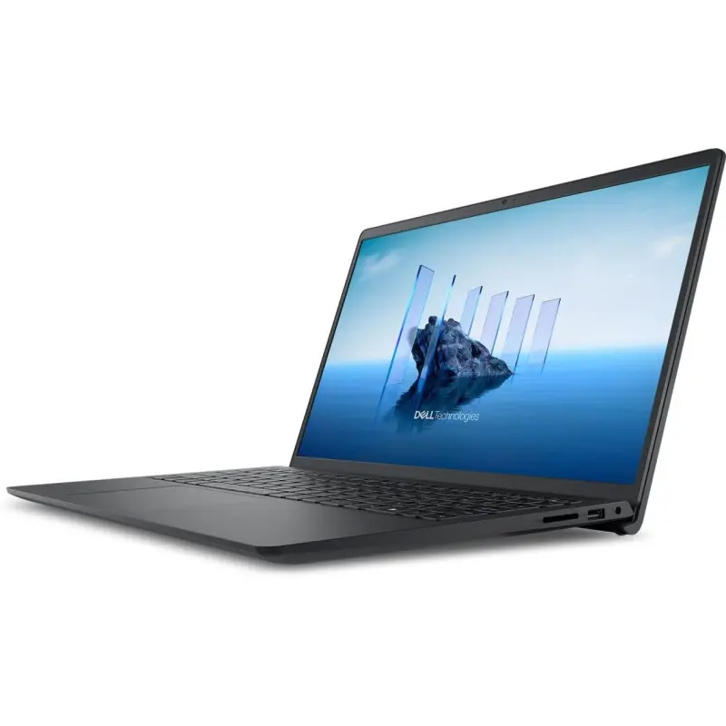 Pc Portable Dell Pro 15 Essential PV15250 / Core 3 100U / 8 Go / 512 Go SSD / Noir
