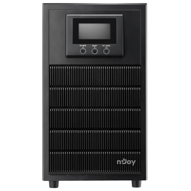 Onduleur NJOY Aten PRO In Line / 3000 VA / Noir